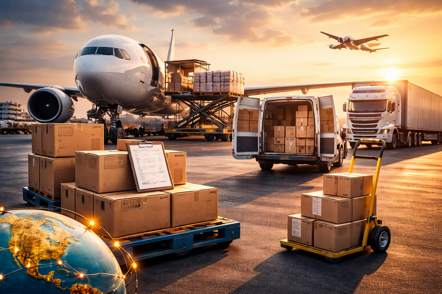 International Delivery