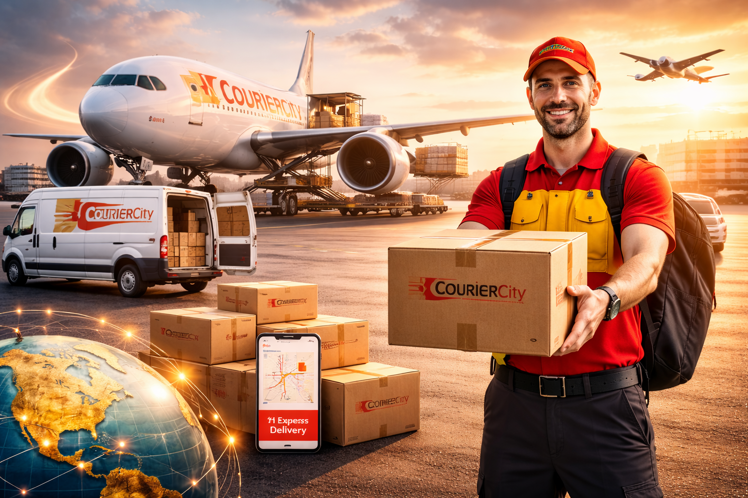 International Delivery